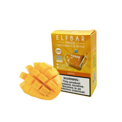 Elf Bar Pi9000 Mango (Манго) Одноразовий POD