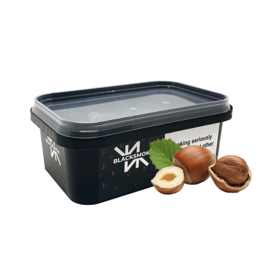 Тютюн BlackSmok Nuts (Горіхи, 200 г)