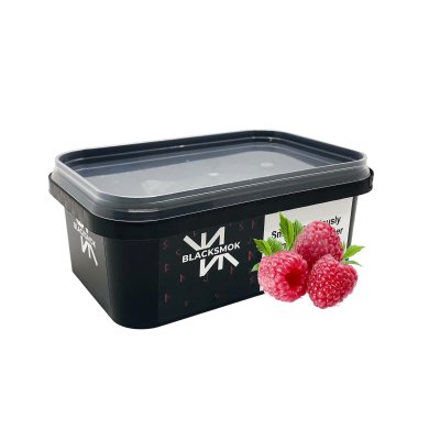 Тютюн BlackSmok Spirit of the Forest (Малина, 200 г)