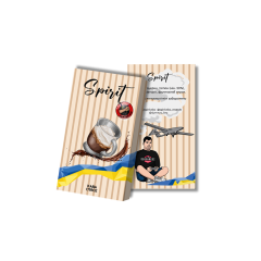 Тютюн Spirit Bro Кава Глясі (40 г)