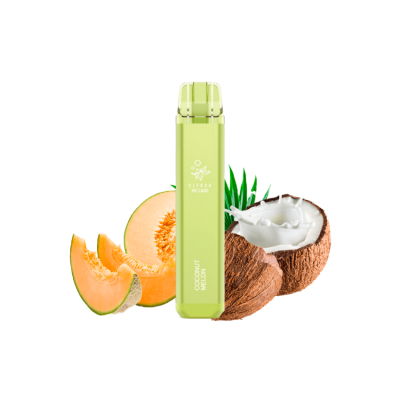 Elf Bar NC1800 Coconut Melon (Кокос Диня) Одноразовий POD