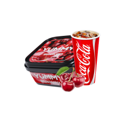 Тютюн Yummy Вишнева кола (250 г)