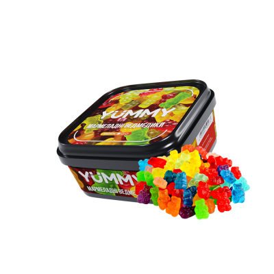 Табак Yummy Мармеладные мишки (250 г)