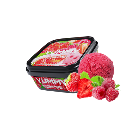 Табак Yummy Ягодный сорбет (250 г)