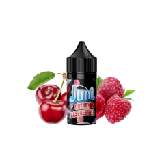 Рідина Juni Silver Ice Cherry Raspberry (Вишня Малина, 50 мг, 30 мл)