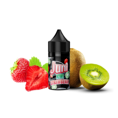 Рідина Juni Silver Ice Kiwi Stawberry (Ківі Полуниця, 50 мг, 30 мл)