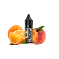 Жидкость Webber Silver Ice Orange Peach (Апельсин Персик, 50 мг, 15 мл)
