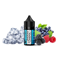 Рідина Webber Silver Ice Berry Mix Cooler (Ягідний Мікс із холодом, 50 мг, 30 мл)