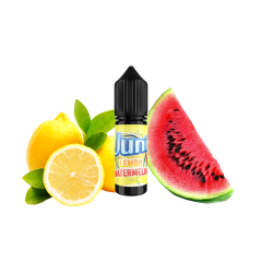 Рідина Juni Salt Watermelon Lemon (Кавун Лимон, 50 мг, 15 мл)