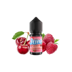 Рідина Juni Salt Cherry Raspberry (Вишня Малина, 50 мг, 30 мл)