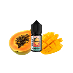 Рідина Webber Salt Mango Papaya (Манго Папайя, 50 мг, 30 мл)