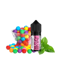 Рідина Webber Salt Mint Bubble Gum (М'ята Жуйка, 50 мг, 30 мл)