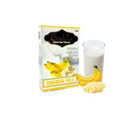 Тютюн Balli Banana Milk (Банан Молоко, 50 г)