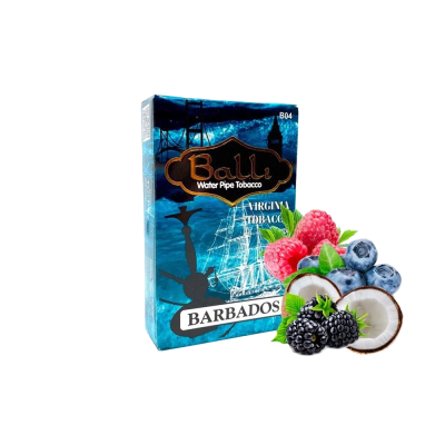 Табак Balli Barbados (Барбадос, 50 г)