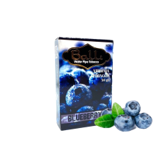 Тютюн Balli Blueberry (Чорниця, 50 г)