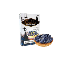 Тютюн Balli Blueberry Cake (Чорничний Пиріг, 50 г)