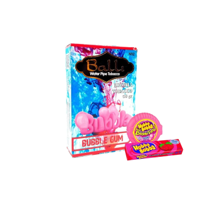 Тютюн Balli Bubble Gum (Бабл Гам, 50 г)