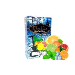Тютюн Balli Citrus Mint Chill (Цитрус М'ята Лід, 50 г)