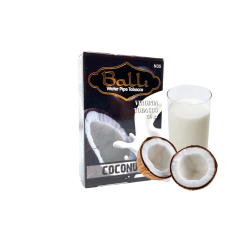 Тютюн Balli Coconut (Кокос, 50 ​​г)