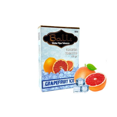 Тютюн Balli Grapefruit Ice (Грейпфрут Лід, 50 г)