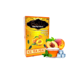 Тютюн Balli Ice Tea Peach (Персиковий Чай Лід, 50 г)