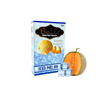 Тютюн Balli Iced Melon (Диня Лід, 50 г)