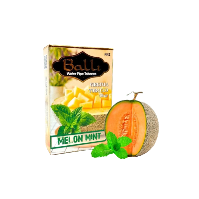 Тютюн Balli Melon Mint (Диня М'ята, 50 г)