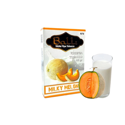 Тютюн Balli Milky Melon (Молоко Диня, 50 г)