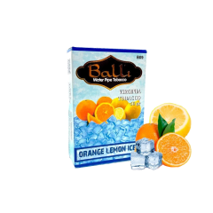 Тютюн Balli Orange Lemon Ice (Апельсин Лимон Лід, 50 г)