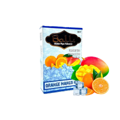 Тютюн Balli Orange Mango Ice (Апельсин Манго Лід, 50 г)