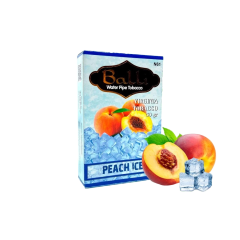 Тютюн Balli Peach Ice (Персик Лід, 50 г)