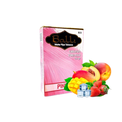 Тютюн Balli Pink (Пінк, 50 г)