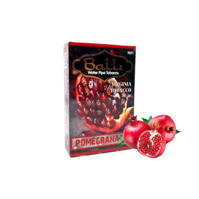 Тютюн Balli Pomegranate (Гранат, 50 г)