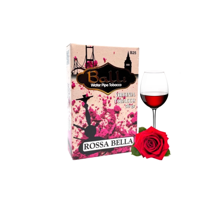 Тютюн Balli Rossa Bella (Роса Белла, 50 г)