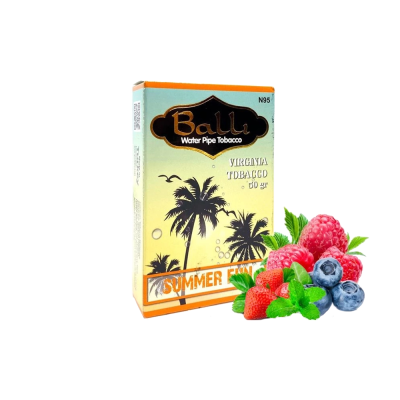 Табак Balli Summer Fun (Саммер Фан, 50 г)