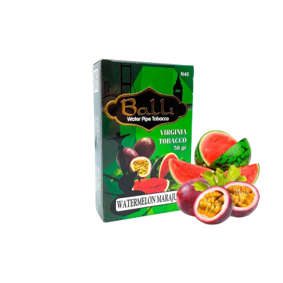 Тютюн Balli Watermelon Maracuja (Кавун Маракуя, 50 г)
