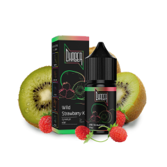 Рідина Chaser Black Kiwi Wild Strawberry (Ківі Суниця, 50 мг, 30 мл)