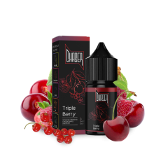 Рідина Chaser Black Triple Berry (Трипл Беррі, 50 мг, 30 мл)
