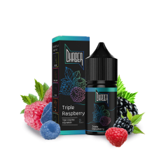Рідина Chaser Black Triple Raspberry (Трипл Распберрі, 50 мг, 30 мл)