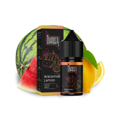Рідина Chaser Black Watermelon Lemon (Кавун Лимон, 50 мг, 30 мл)