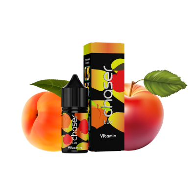 Рідина Chaser Lux Vitamin (Вітамін, 50 мг, 30 мл)