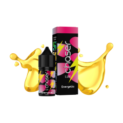 Рідина Chaser Lux Energetic (Енергетик, 65 мг, 30 мл)