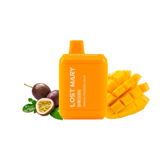 Lost Mary BM5000 Mango Passion Fruit (Манго Маракуя) Одноразовий POD