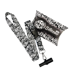 Персональний силіконовий мундштук Personalka Silicone Pro Calligraffiti