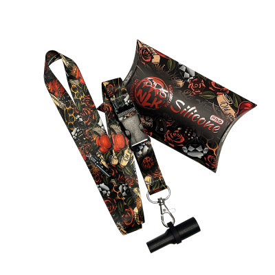 Персональний силіконовий мундштук Personalka Silicone Pro Old School