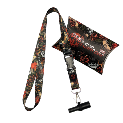 Персональний силіконовий мундштук Personalka Silicone Pro Old School