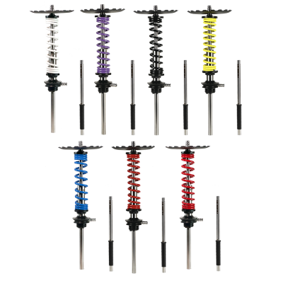 Кальян Trumpet Hookah Rider S Big Red (червоний, базовий комплект)