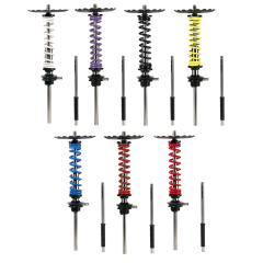 Кальян Trumpet Hookah Rider S Big Yellow (жовтий, базовий комплект)