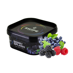Кальянна суміш Swipe Berry Splash (Ягідний вибух, 250 г)