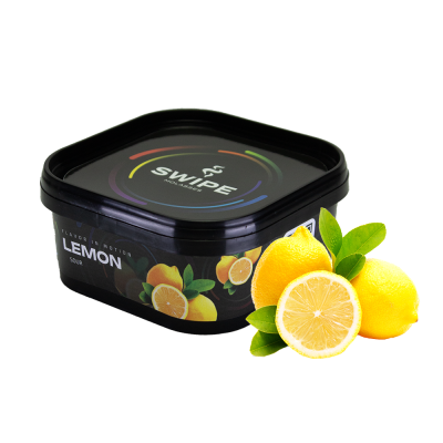 Кальянна суміш Swipe Lemon (Лимон, 250 г)